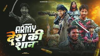 Army The Real Hero || Indian Army Emotional Video | Backbenchers