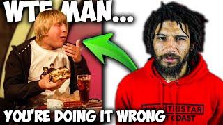 Why MMA Fighters Are Doing It Wrong