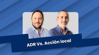 Programa en Vivo 20/03- ADR Vs. Acción local, #Inflación de Febrero, y mucho más!