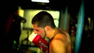 AIRTIGHT BOXING - RELOADED - MANUEL DAMAIRIAS LOPEZ