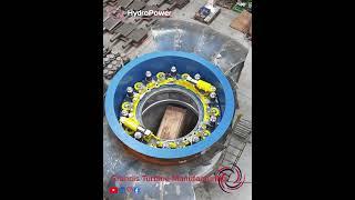 Hydro Turbine Manufacturing and Assembly