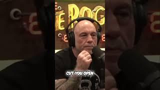 Undercover Agent's Terrifying Joe Rogan Experience! 