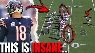 The NFL Does NOT Like What Caleb Williams is Doing.. | Chicago Bears