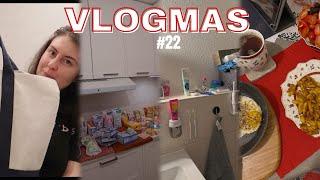 Vlogmas'24 #22 | Dev DM Alışverişi, Temu'dan aldıklarım, Bitenler #52 Kasım, Bira Adventkalendar