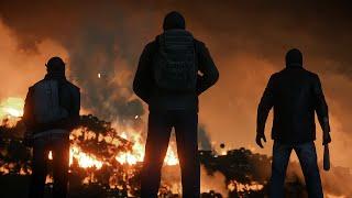 Battlefield Hardline Cinematic Movie - Firetrail