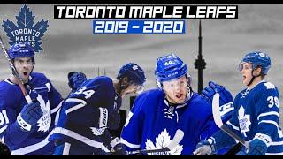 Toronto Maple Leafs 2019-2020 Pump Up