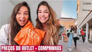 Vlog EUA: Outlet Premium, Disney Springs + Meu Presente de Aniversário | Stephanie Garcia