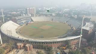 Gaddafi Stadium: Ready to Roar! 4 Days to Champions Trophy 2025