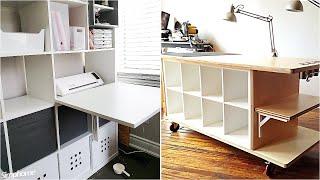 12 IKEA Kallax Hacks