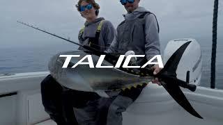 PUSH THE LIMITS: San Diego Bluefin Tuna Fishing | The All-New Shimano Talica 12IIA and 16IIA