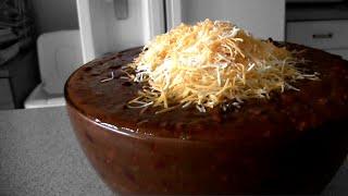 The "Superbowl" of Chili... (9000+ Calories)