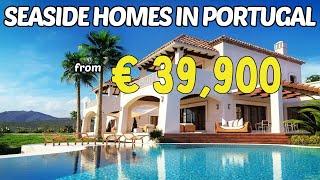 Amazing SEASIDE Properties in PORTUGAL: House Hunting in Portugal (near the Beach)