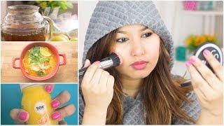 My Sick Day Routine | Monsoon #ChipperTreats | Sonal Sagaraya