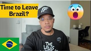 I’m Tired of Expat Life in Brazil After 1 Year: Here’s Why