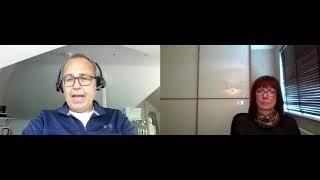 Leading Through Uncertainty:  Mawgan Wilkins, Orange Business Services and Above All Coaching