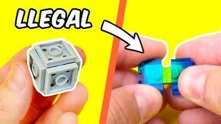 10 ILLEGAL LEGO Building Techniques