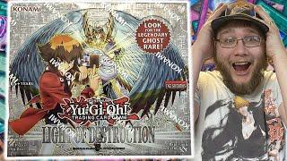 It’s BACK!!! Yu-Gi-Oh! GX Light of Destruction 2024 Box Opening!