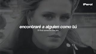 Adele - Someone Like You (Español + Lyrics) | video musical