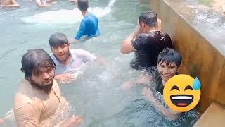 Madarsa ka sat swimming pool par ga Moy Moy ho gha kapra pat ga Citi housing par gha