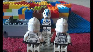 501st Tales Episode 1. A Lego Star Wars Brickfilm