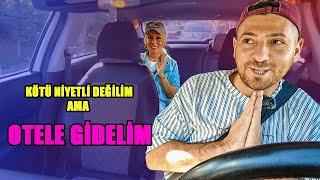 RUS KADINI GİBİ GÖRÜNEN MALATYALI MİSAFİRİM ( İstanbul'da Bir Taksi 13. Bölüm )