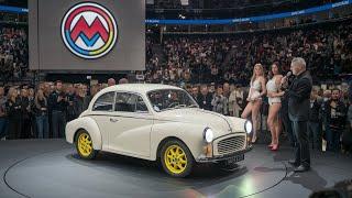 2025 Morris Minor Finally Launched: Full Information & Review in this Show!