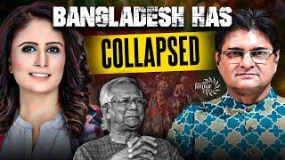 Bangladesh Has Collapsed - Economy is in Doldrums, Yunus Shielding Terrorists | Aaliya Shah, SD