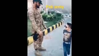 pak army/ pakistan reaction video