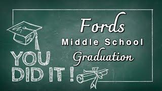 Fords MS Promotion Ceremony, 2023