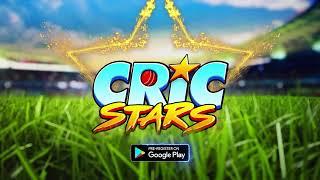 Cric Stars | Pre-registration is Live Now