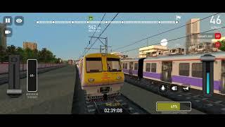 Kurla to Ghatkoper | Indian Local Train Simulator : Gameplay #15