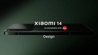 Xiaomi 14 - Design