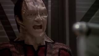 Garak Warn Dukat About The Klingon Fleet