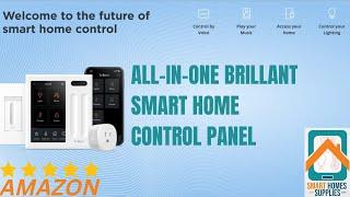 Brilliant Smart Home Control - Smart Homes Supply