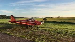 Two ultraligth (microlight) aircraft crash. One destroyed the second