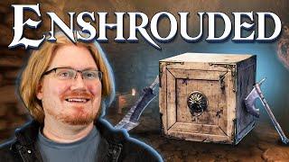 Duncan's big loot day in ENSHROUDED