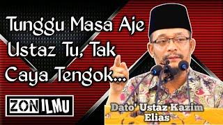 INIKAH NILAI AHLI AGAMA DI SISI KAMU? | Dato' Ustaz Kazim Elias