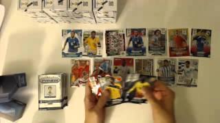 FULL CASE BREAK PART 3 (06/22/2014 00:13) - 2014 PANINI PRIZM WORLD CUP