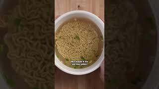 Super Spicy Noodles