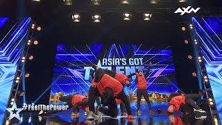 Power Storm Judges’ Audition Epi 4 Highlights | Asia’s Got Talent 2017