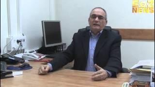 EoZ Interview with Yossi Kuperwasser, head of Ministry of Strategic Affairs (Part 1)