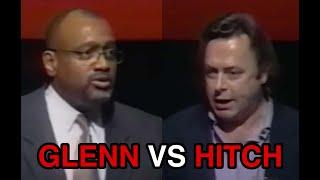 Glenn vs. Hitchens: The Reparations Debate