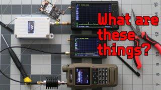 TinySA - The portable and affordable Spectrum Analyzer