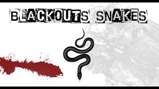 Blackouts Snakes DayZ Mod