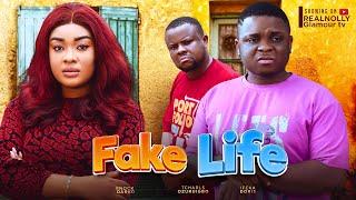 FAKE LIFE || IFEKA DORIS, ENOCK DARKO, TCHARLS OZURUIGBO 2023 EXCLUSIVE NOLLYWOOD MOVIE