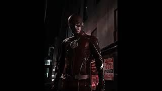 CW Flash VS DCEU Flash