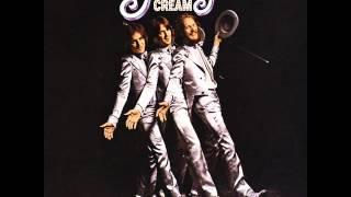 Cream - Badge