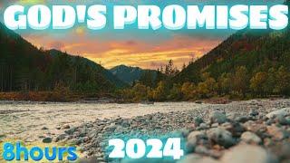 GOD'S PROMISES // Power In His Promises 2024 // FAITH IN JESUS