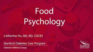 Food Psychology