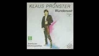 Wunderwelt - Klaus Prünster 1982